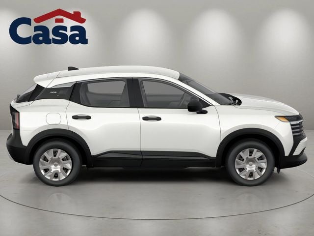 2027 Nissan Kicks S