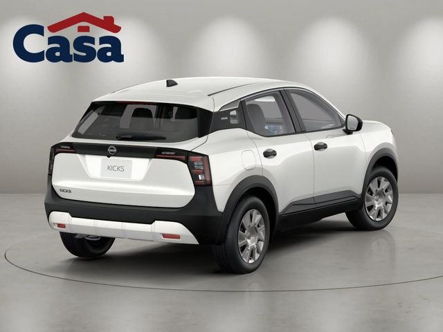 2027 Nissan Kicks S