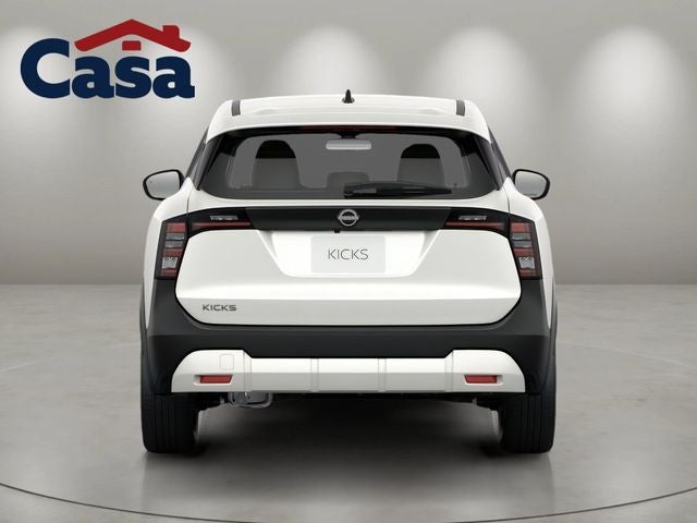 2027 Nissan Kicks S
