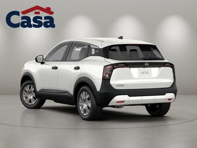 2027 Nissan Kicks S