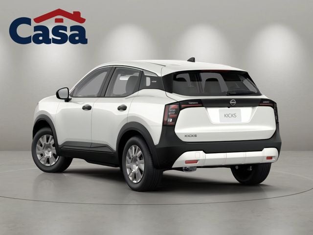 2027 Nissan Kicks S