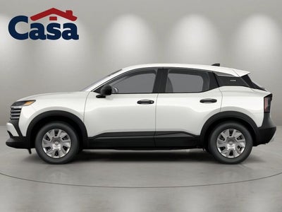 2027 Nissan Kicks S