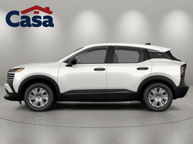 2027 Nissan Kicks S