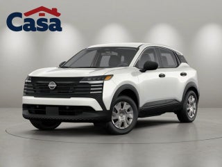 2027 Nissan Kicks S