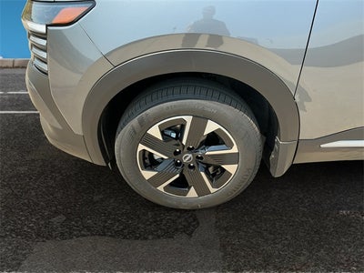 2025 Nissan Kicks SV