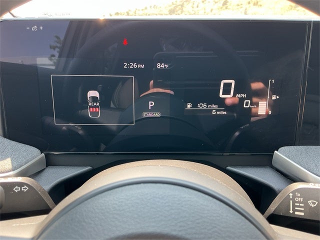 2025 Nissan Kicks SV