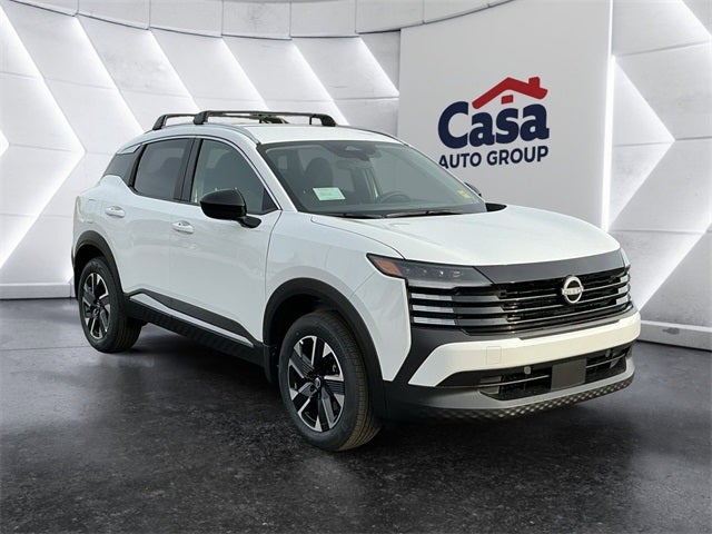 2026 Nissan KICKS SV AWD