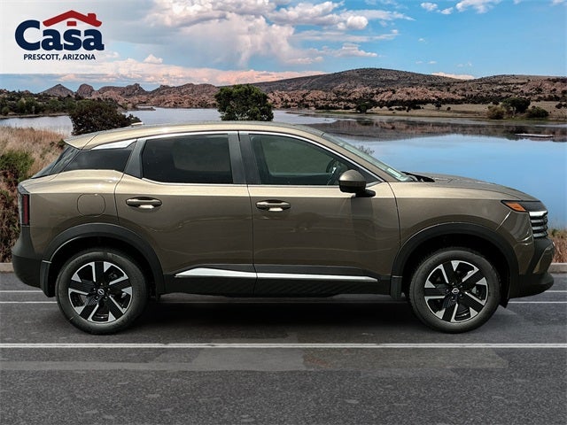 2025 Nissan Kicks SV