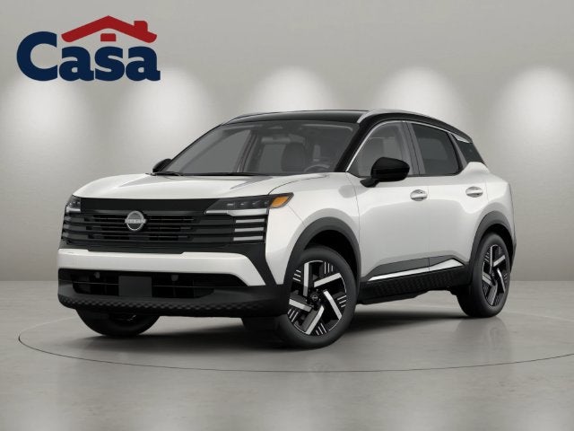 2027 Nissan KICKS