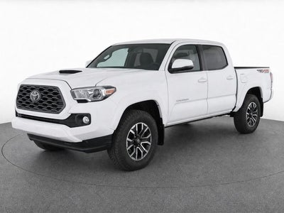 2020 Toyota Tacoma TRD Sport V6