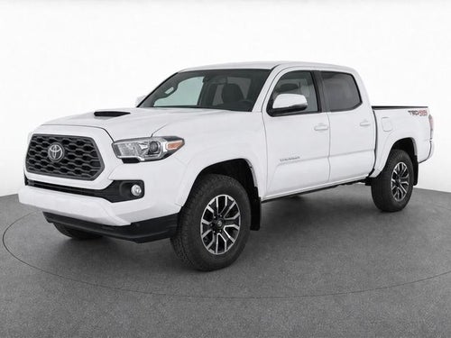 2020 Toyota Tacoma TRD Sport V6