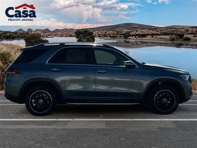 2020 Mercedes-Benz GLE GLE 350 4MATIC®