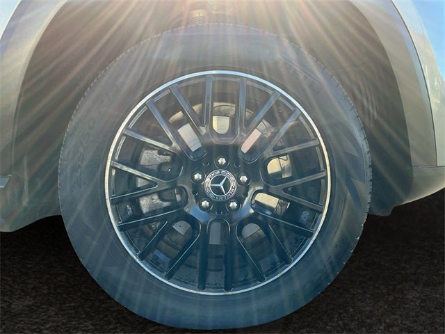 2020 Mercedes-Benz GLE GLE 350 4MATIC®