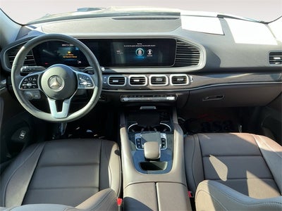 2020 Mercedes-Benz GLE GLE 350 4MATIC®