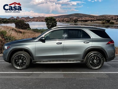 2020 Mercedes-Benz GLE GLE 350 4MATIC®