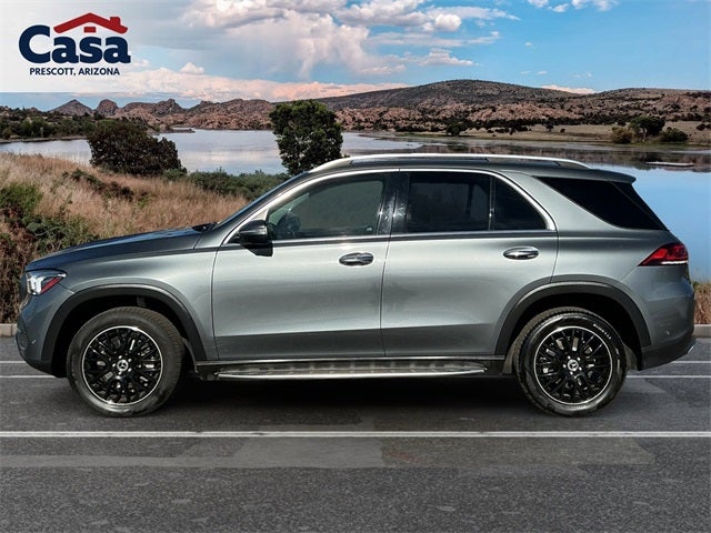 2020 Mercedes-Benz GLE GLE 350 4MATIC®