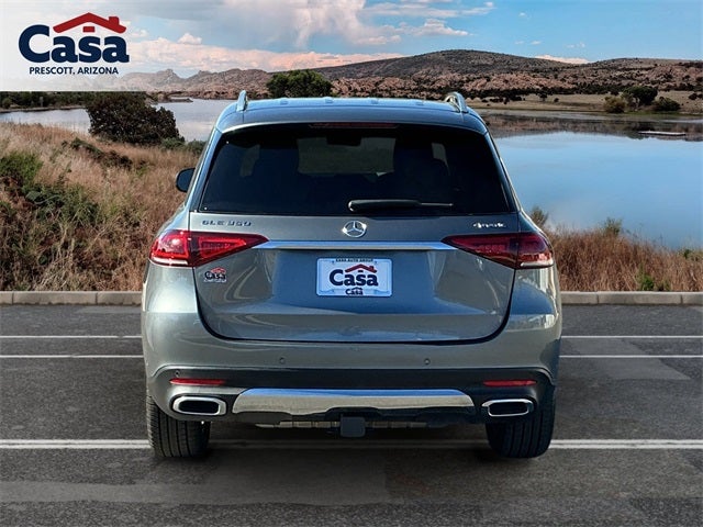 2020 Mercedes-Benz GLE GLE 350 4MATIC®