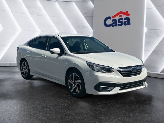 2020 Subaru Legacy Limited