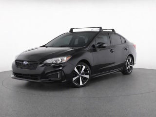 2017 Subaru Impreza 2.0i Sport