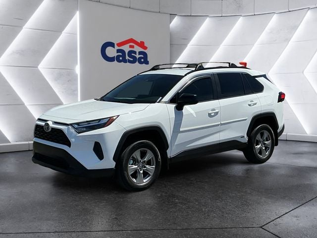 2024 Toyota RAV4 Hybrid LE AWD's photo