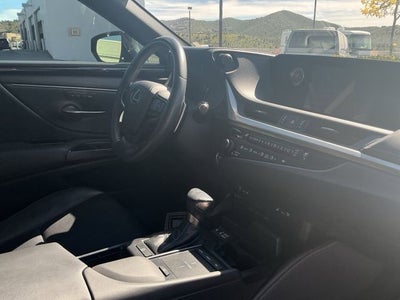 2020 Lexus ES 350