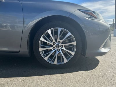 2020 Lexus ES 350
