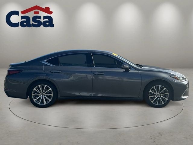 2020 Lexus ES 350