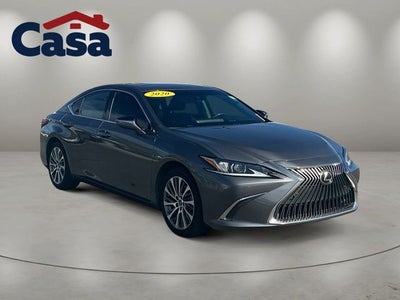 2020 Lexus ES 350
