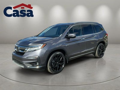 2021 Honda Pilot Elite