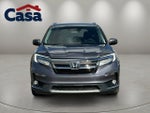 2021 Honda Pilot Elite