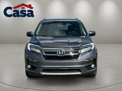 2021 Honda Pilot Elite