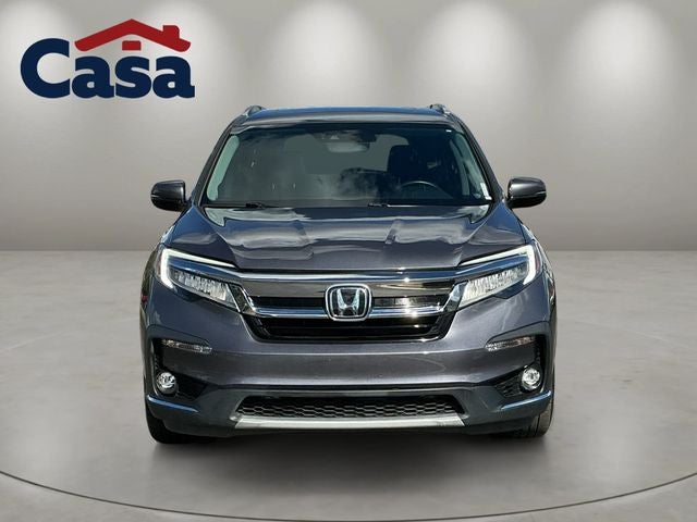 2021 Honda Pilot Elite