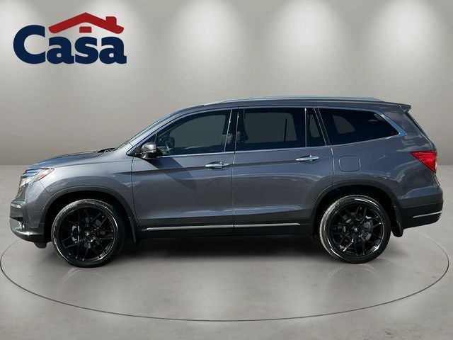2021 Honda Pilot Elite