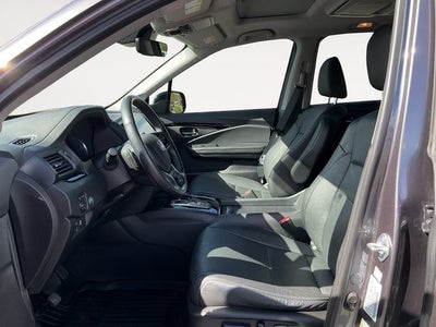 2021 Honda Pilot Elite