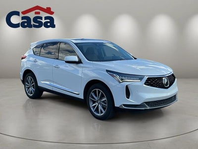 2023 Acura RDX Technology Package