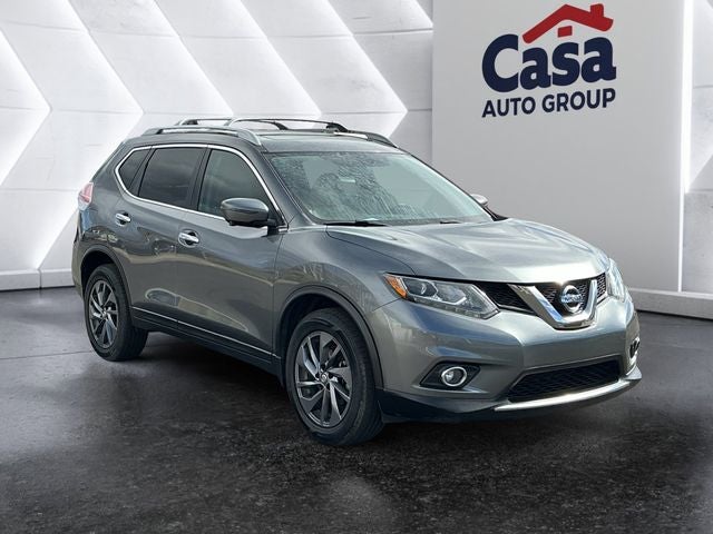 2016 Nissan Rogue SL
