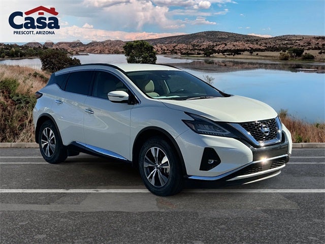 2022 Nissan Murano SV