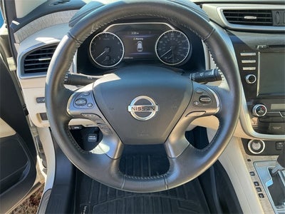 2022 Nissan Murano SV