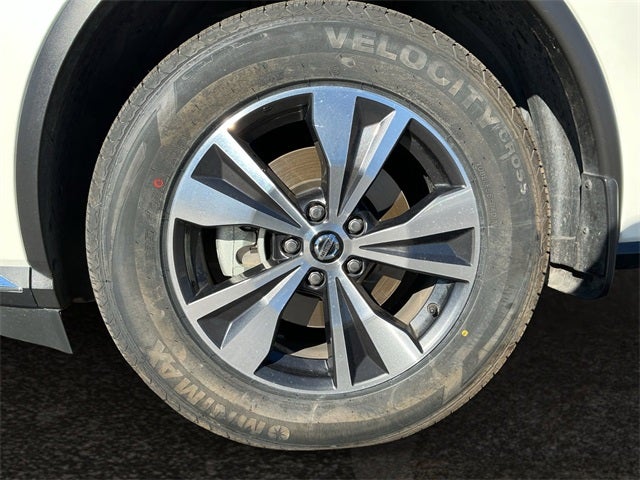 2022 Nissan Murano SV