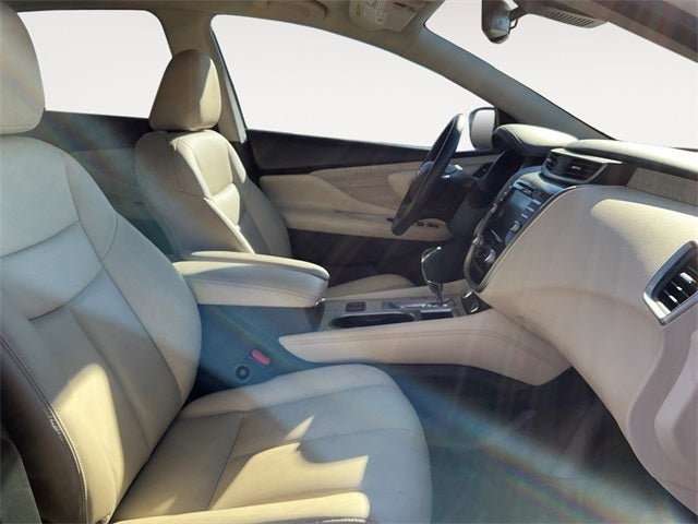 2022 Nissan Murano SV