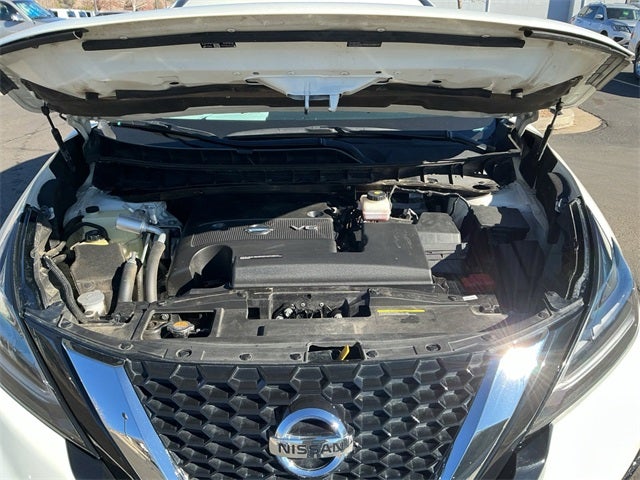 2022 Nissan Murano SV