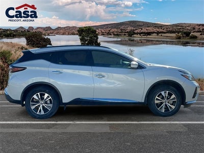 2022 Nissan Murano SV