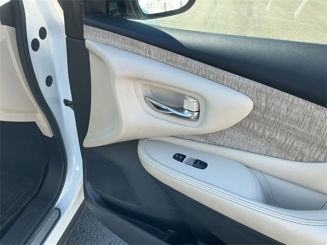 2022 Nissan Murano SV