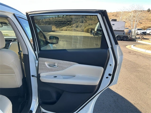 2022 Nissan Murano SV