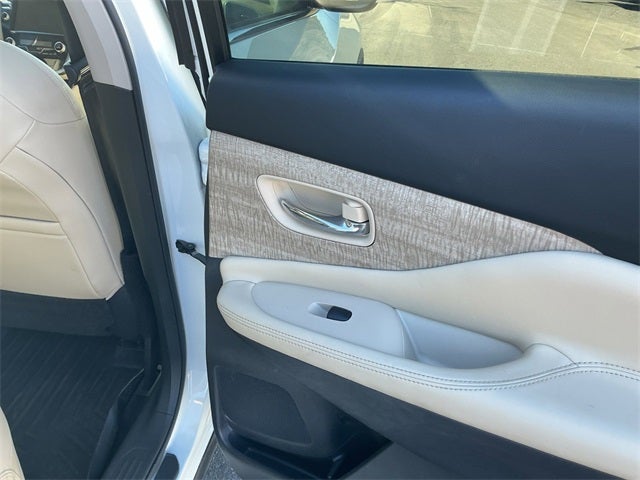 2022 Nissan Murano SV