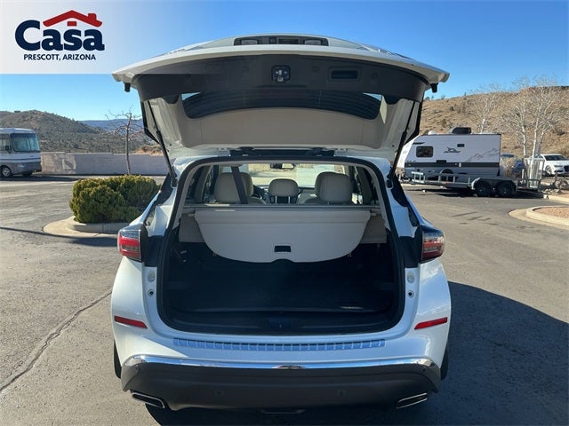 2022 Nissan Murano SV