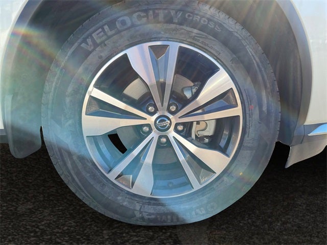 2022 Nissan Murano SV