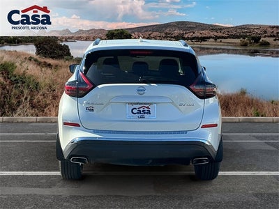 2022 Nissan Murano SV