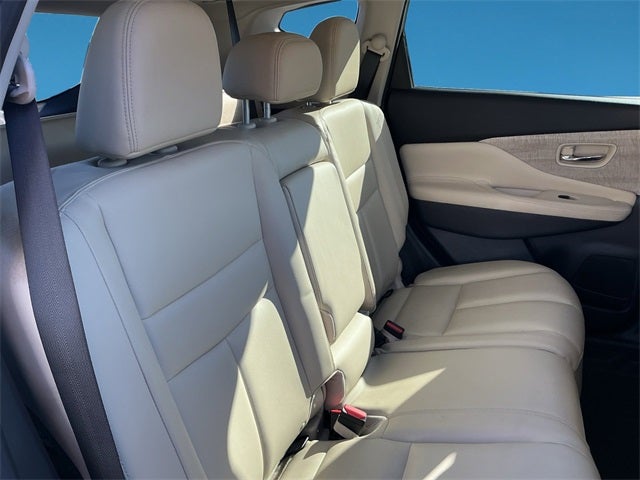 2022 Nissan Murano SV