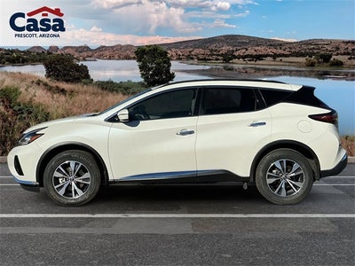 2022 Nissan Murano SV